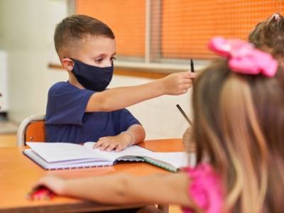  Child COVID-19 Breath Test Study IDs Potential Biomarkers