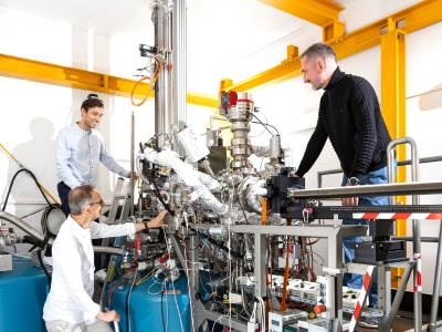 STM with Magnetic Cooling Enables Study of Quantum Phenomena
