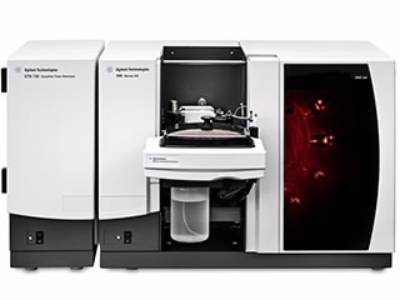 New Instrument in Place of Older Mass Spec