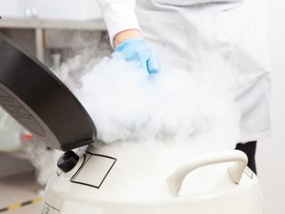 Cryo-EM Without Ethane? New Technique Boosts Safety, Clarity