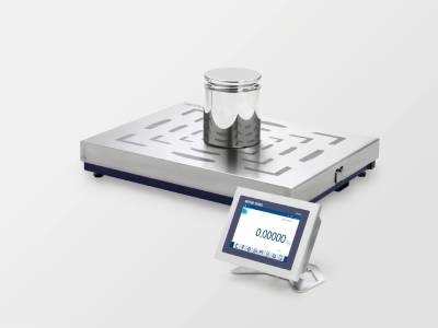  New Products for Precise Mass Calibration Up to 5,400 kg