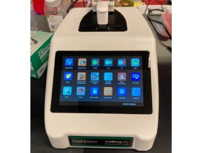 Efficient and Environmentally Friendly Cell Counter