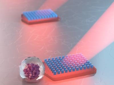 Video: Microscopic Vehicles Powered Only by Light