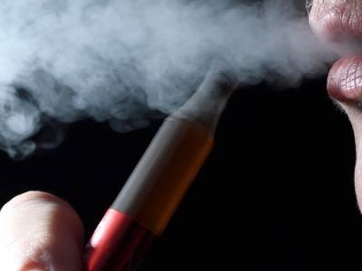 Nontarget LCMS Analysis of Vape Products Reveals 1K+ Unknown Chemicals