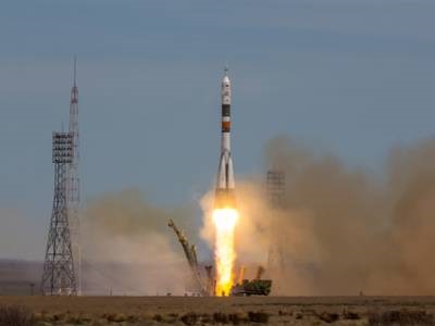 Blood Tests Show Long-term Space Travel May Cause Brain Damage