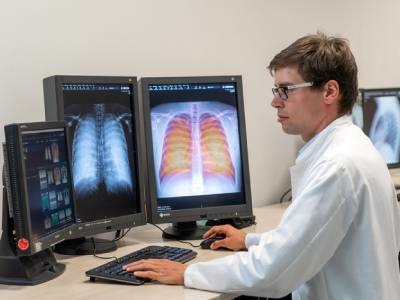 New X-ray Technology Aids Early Detection of COPD