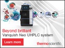 Brilliant Separations, Bold Discoveries: Vanquish Neo UHPLC System