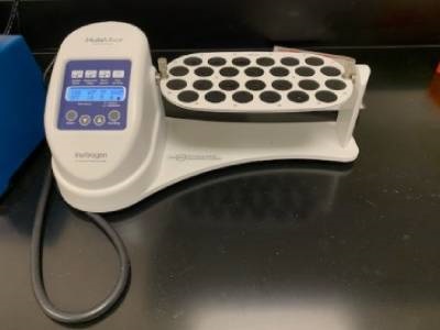 A Great Unit for Proper Sample Mixing