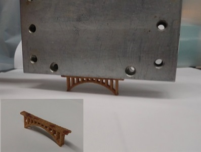 Polymer Discovery Gives 3D-printed Sand Super Strength