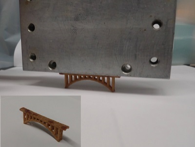 Polymer Discovery Gives 3D-printed Sand Super Strength