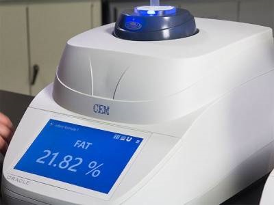 Quick & Precise Fat Results