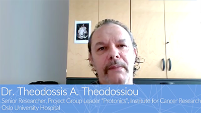 Treating Cancer with Photodynamic Therapy