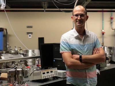 New Optical Oscilloscope Raises Bar for Speed of Electronics