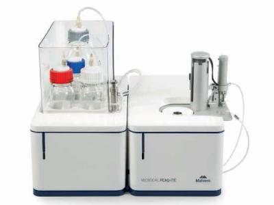 Low Volume & Highly Sensitive Calorimeter