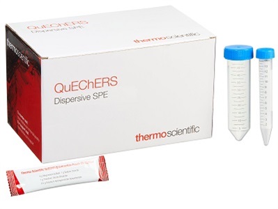 QuEChERS Solution Simplifies Food Safety Testing