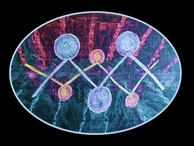 Mirror-image Peptides Form ‘Rippled Sheet’ Structure Predicted in 1953