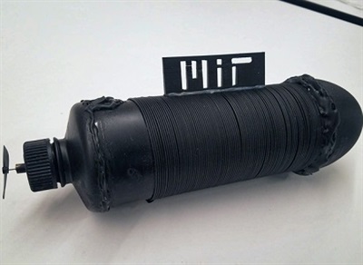 MIT Engineers Produce World’s Longest Flexible Fiber Battery