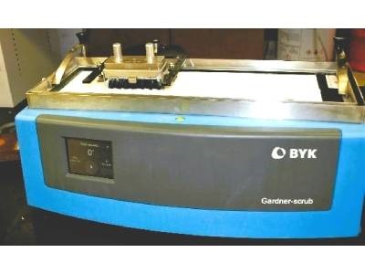 Effectively Designed Tool for Abrasion and Washability Testing
