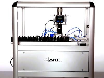 Fully Automated, Accurate System for Hardness Measuring