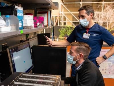 Stanford Technique Breaks World Record for Fastest DNA Sequencing