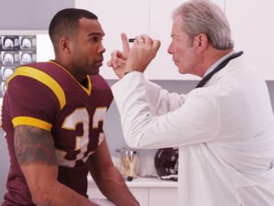 Could a Urine Test Be Used to Diagnose Concussion?