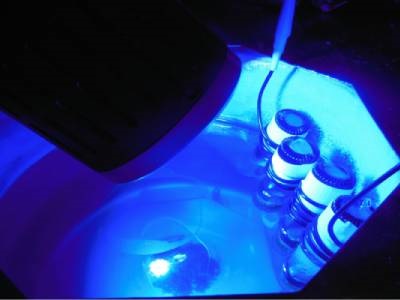 Catalyzing Cross-coupling Reactions with LEDs and Copper