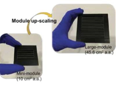  Low-cost Method Enables Large-scale Production of High-quality Solar Cells