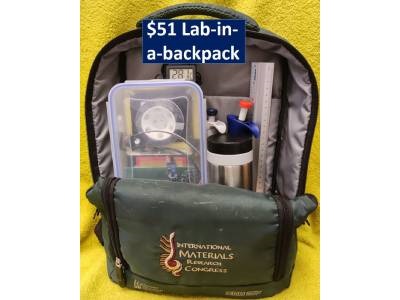 $51 ‘Lab-in-a-backpack’ Offers Fast, Reliable COVID-19 Testing