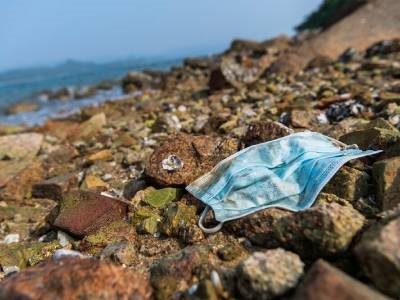 The Impact of Face Mask Litter on the Environment