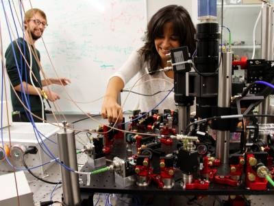 New Sensor Pushes Limits of Magnetic Field Detection