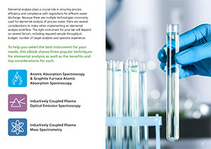 Elemental Analysis eBook
