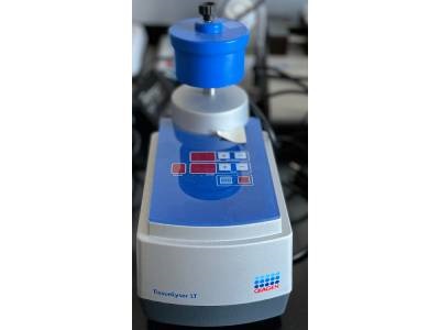 A Compact and Fast Performing Tissue Lyser