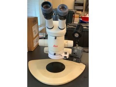 Efficient Common Objective Microscope
