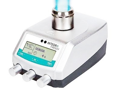 Very Safe Bunsen Burner For Laboratory General Work
