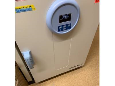 Incubator to Handle Sensitive Samples