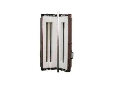 Recommended Highly Durable Solid Tube Furnace