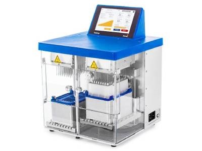 Automated Evaporation System with Single & Dual Channel Well Plates