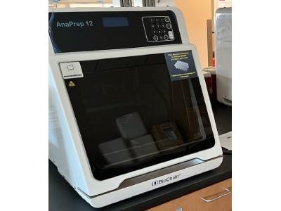 A Great Machine to Automate Nucleic Acids' Extraction