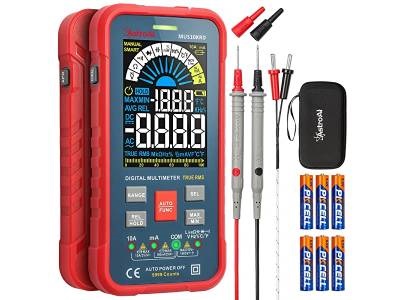 | Labcompare Product Review. Handy Digital Multimeter | Labcompare.com