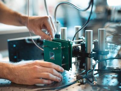 Engineering Breakthrough Could Bring Lidar to Smartphones