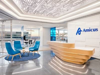 amicus therapeutics lobby philadelphia