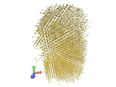 Researchers See Inside Self-assembled Nanostructures with 7-nm Resolution