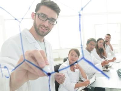 The Future of the Scientific Workplace