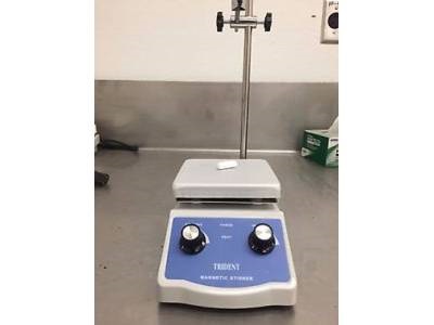 Long Lasting Stir and Hot Plate