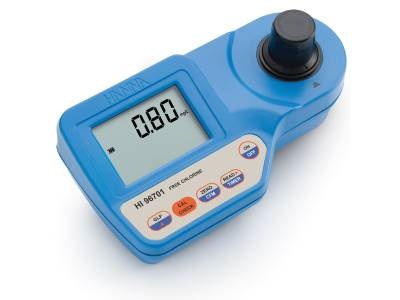 Easy Way to Quantify Free Chlorine