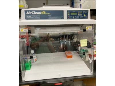 Workstation for DNA/RNA Preparation