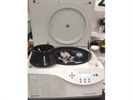 High Speed Centrifuge with High Capacity and Flexibility