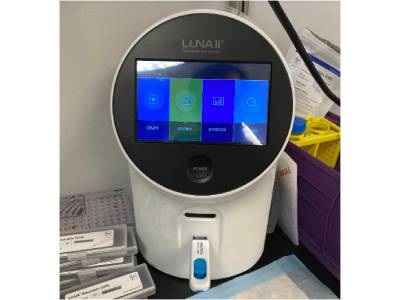 Efficient and Accurate Automated Cell Counter