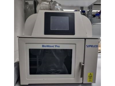 BioWave for Easy and Rapid Tissue Fixation