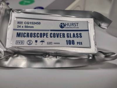 Histology Microscope Coverglass